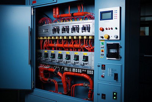 Chip Heat Dissipation Aluminium Profile Chip Heat Dissipation Aluminium Profile