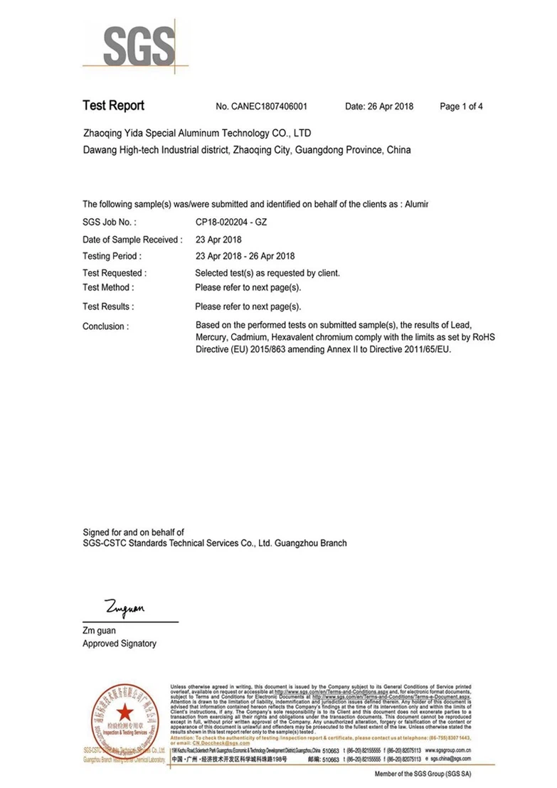 Chip Heat Dissipation Aluminium Profile Chip Heat Dissipation Aluminium Profile