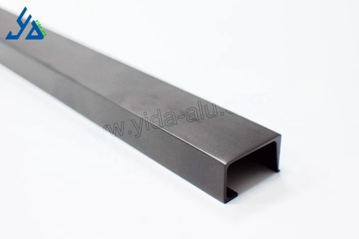 Aluminium Profile Kitchen Cabinet Handles
