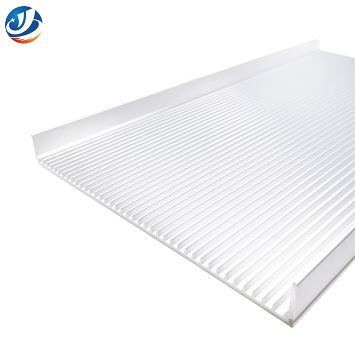 Chip Heat Dissipation Aluminium Profile factory